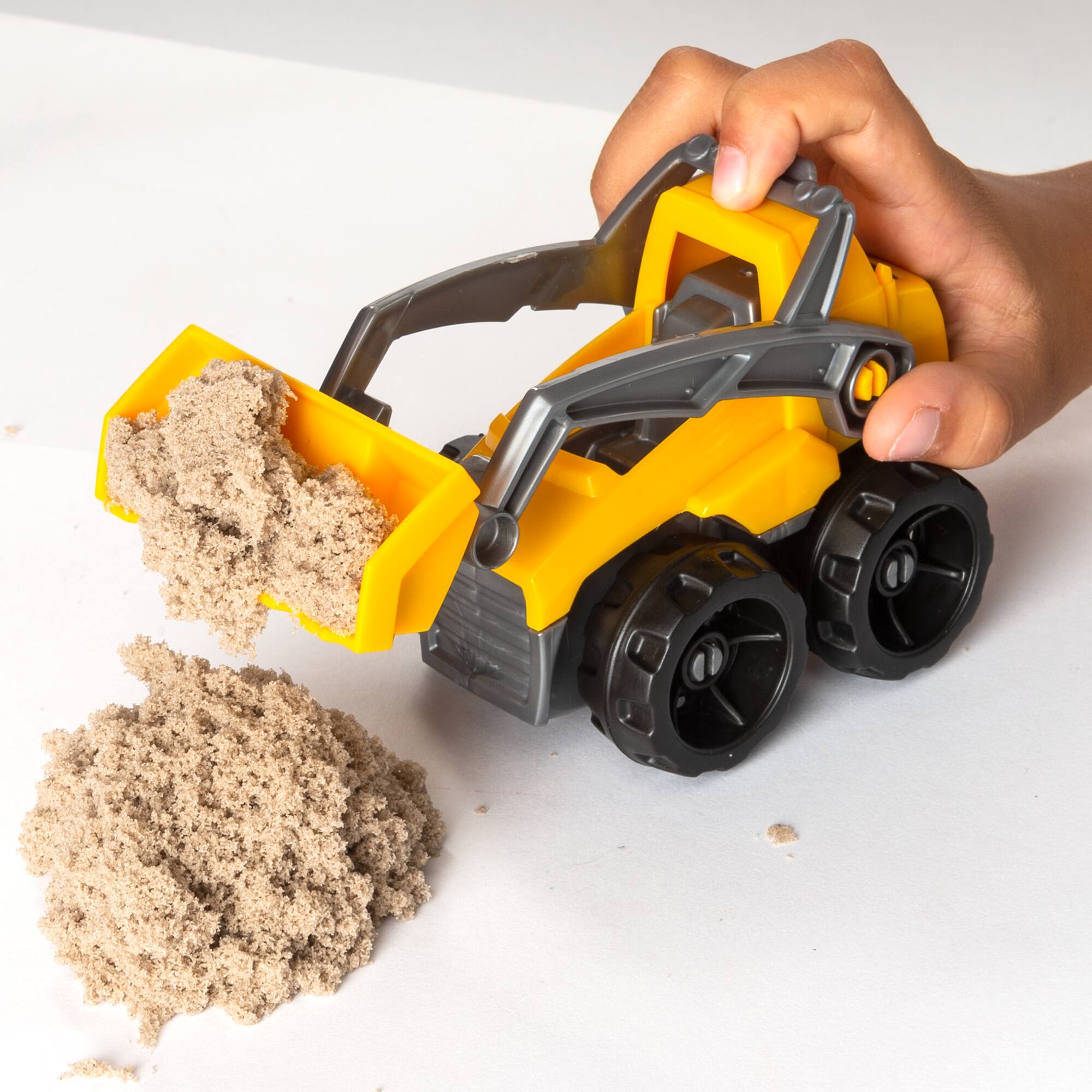 Kinetic Sand™ Dig & Demolish